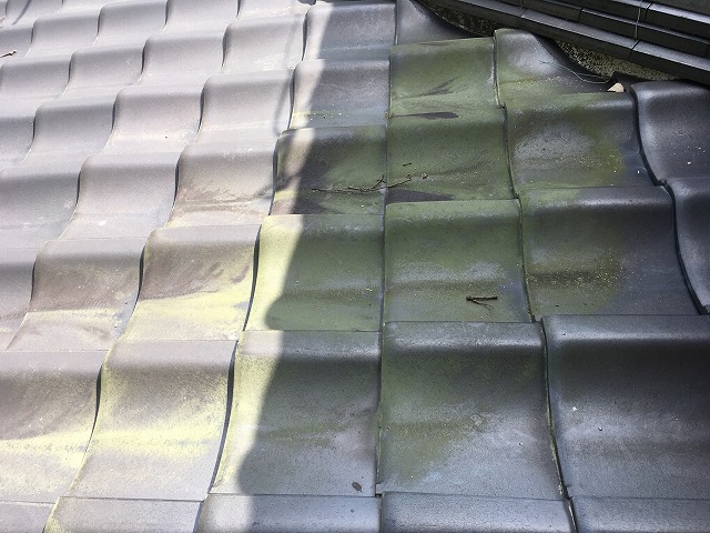 屋根点検もご相談ください